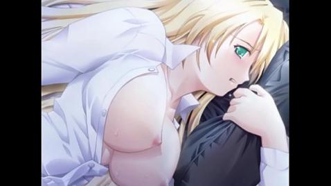 Um hentai sobre Onno sendo sugado para um mundo mágico de prostitutas e ficando lá.