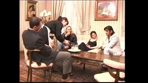 Sexo em grupo de melhores amigas
