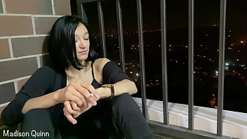 Русская девка изменяет парню