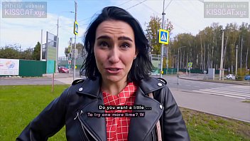 Развёл русскую давалку в лесу