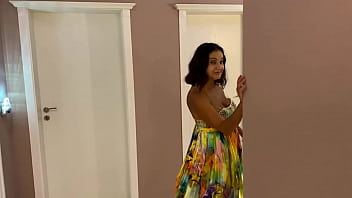 Алина Туманова трахнута в жопу