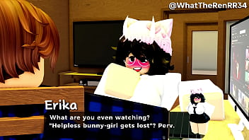 Шахтерша Minecraft расслабляется секс машиной