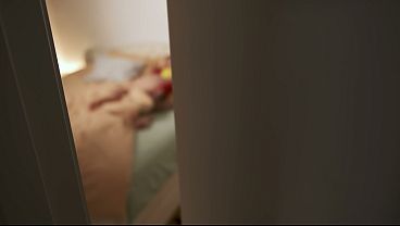 Мачеха в желтых трусиках